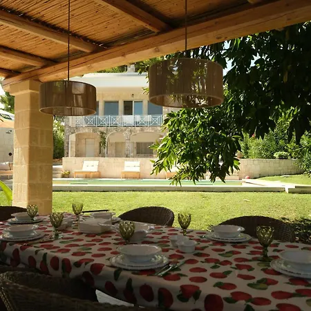 Villa Sveva Cocolicchio